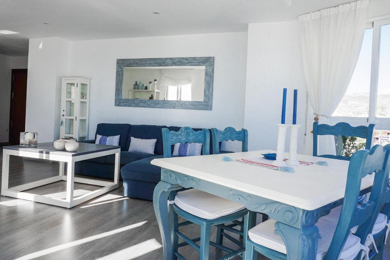 Wintowinrentals Amazing Apartment With Sea View Málaga Buitenkant foto