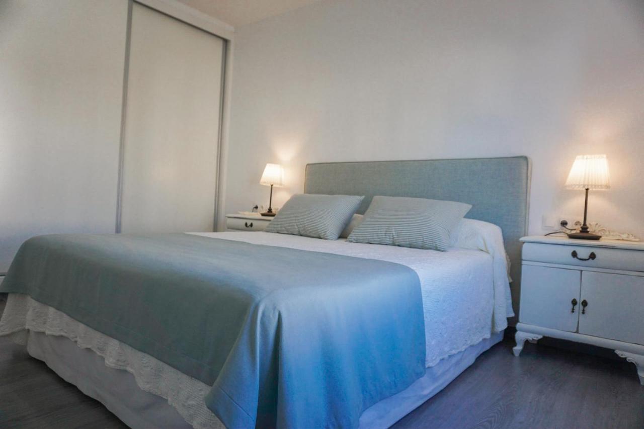 Wintowinrentals Amazing Apartment With Sea View Málaga Buitenkant foto