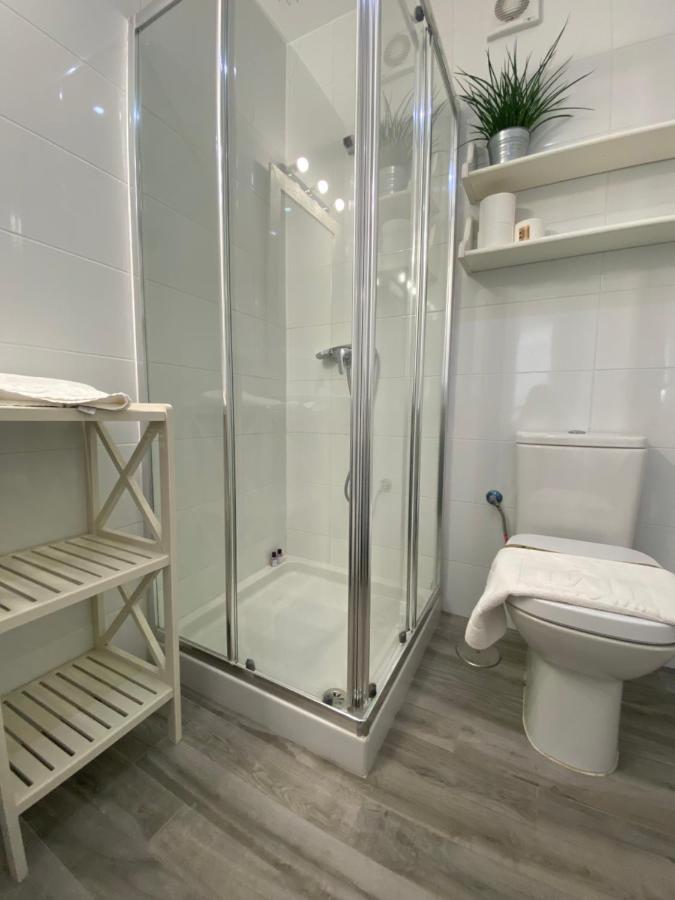 Wintowinrentals Amazing Apartment With Sea View Málaga Buitenkant foto